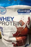 Mängden socker i Whey protein