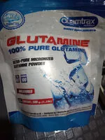 Mängden socker i glutamine