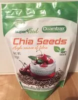 Mängden socker i Chia Seeds