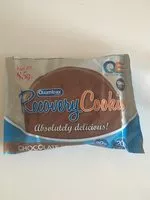 Mängden socker i Recovery Cookie