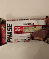 Mängden socker i Whey phase