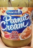 Mängden socker i Manteca de cacahuete