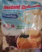 Mängden socker i Harina de avena sabor galleta María