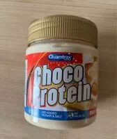 Mängden socker i Choco protein