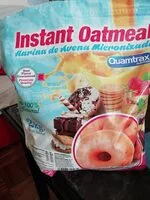 Mängden socker i Harina de avena micronizada