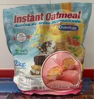 Mängden socker i Harina de avena micronizada