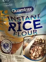 Mängden socker i Instant rice flour