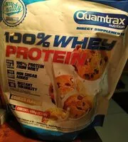 Mängden socker i 100% Whey Protein