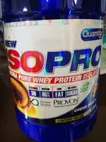 Mängden socker i Proteína