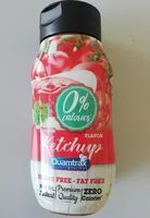 Mängden socker i Ketchup