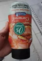 Mängden socker i Sirop caramel