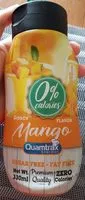 Mängden socker i Salsa de mango