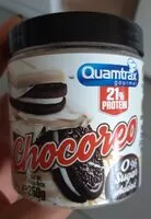 Mängden socker i Chocoreo