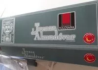 Mängden socker i Trenza de Almudévar