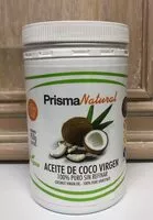 Mängden socker i Aceite de Coco Virgen