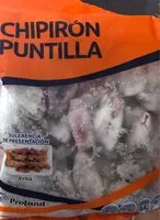 Mängden socker i Chipiron