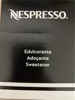 Mängden socker i Edulcorante