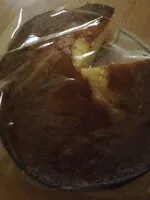 Mängden socker i Torta de cazuela