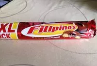 Mängden socker i Filipinos