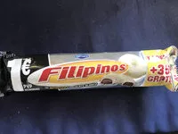 Mängden socker i Filipinos