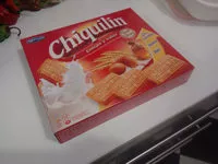 Mängden socker i Chiquilín