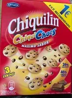 Mängden socker i ChuquiChocs