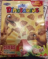 Mängden socker i Mini dinosaurus