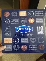 Mängden socker i Artiach Selección