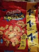 Mängden socker i Energy mini