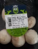 Mängden socker i Champiñón Cultivado