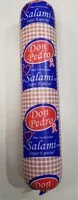 Mängden socker i Salami Cocido Don Pedro
