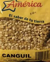 Mängden socker i Maiz palomitas