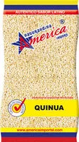 Mängden socker i Quinua bolsa 500 g