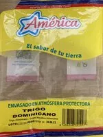 Mängden socker i Trigo Dominicano