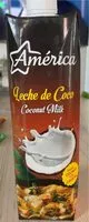 Mängden socker i Coconut milk