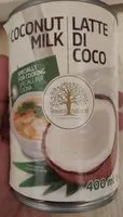 Mängden socker i Coconut milk