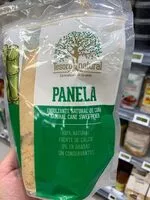 Mängden socker i Panela