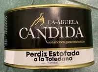 Mängden socker i Perdiz estofada a la Toledana