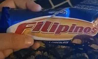 Mängden socker i filipinos