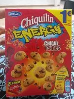 Mängden socker i Chiquilín Energy