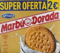 Mängden socker i Galletas Maria
