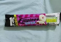 Mängden socker i Filipinos Frutos Rojos