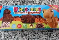 Mängden socker i Dinosaurus bizcochitos de brownie