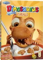 Mängden socker i Dinosaurus cereales
