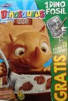 Mängden socker i Dinosaurus cacao