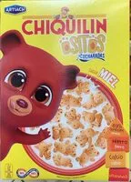 Mängden socker i Chiquilin ositos