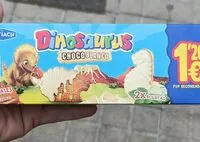 Mängden socker i Dinosaurus
