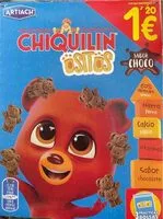 Mängden socker i Chiquilin ositos