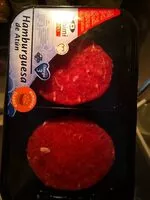 Mängden socker i Hamburguesa de Atún