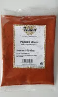 Mängden socker i paprika doux